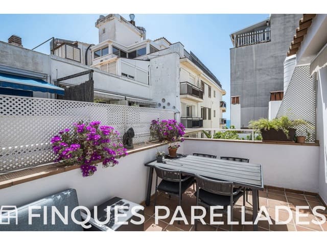 2 quarto Penthouse para venda em Sitges - 595 000 € (Ref: 9819791)