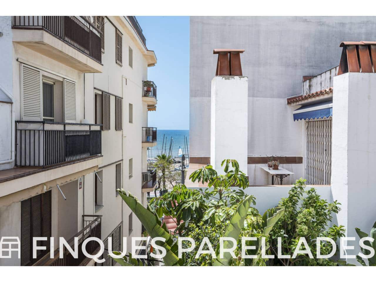 2 bedroom Penthouse for sale in Sitges - € 595,000 (Ref: 9819791)