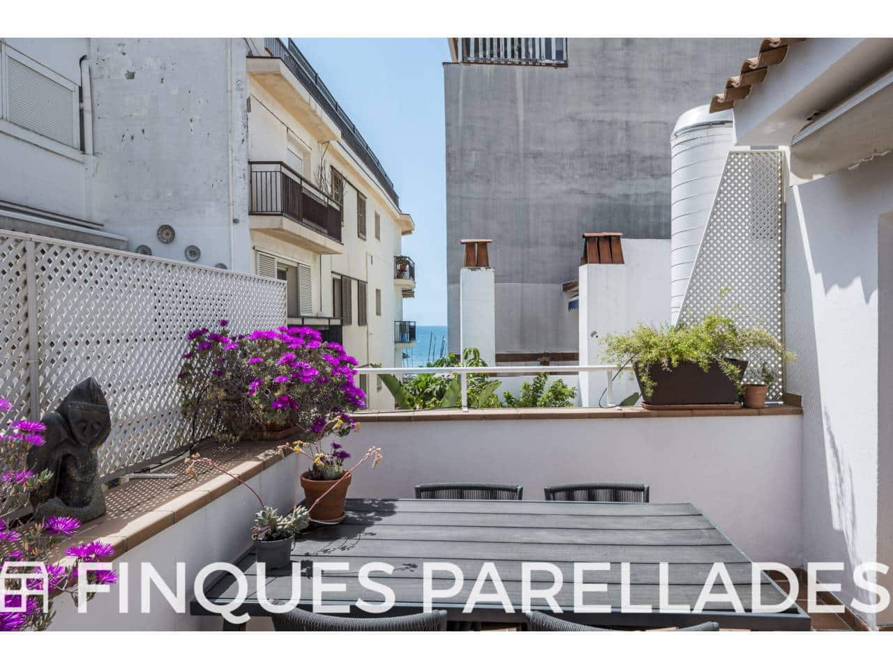 2 bedroom Penthouse for sale in Sitges - € 595,000 (Ref: 9819791)
