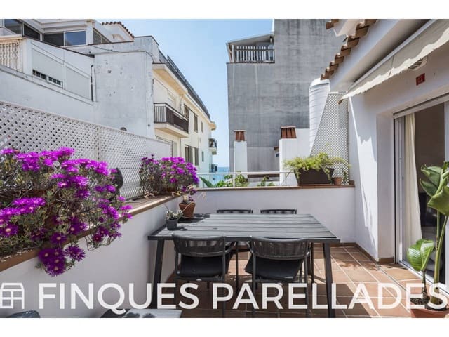 2 quarto Penthouse para venda em Sitges - 595 000 € (Ref: 9819791)