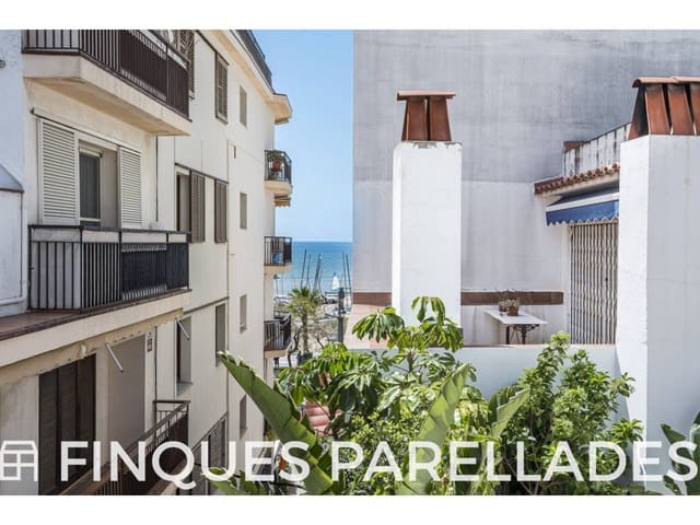 2 quarto Penthouse para venda em Sitges - 595 000 € (Ref: 9819791)