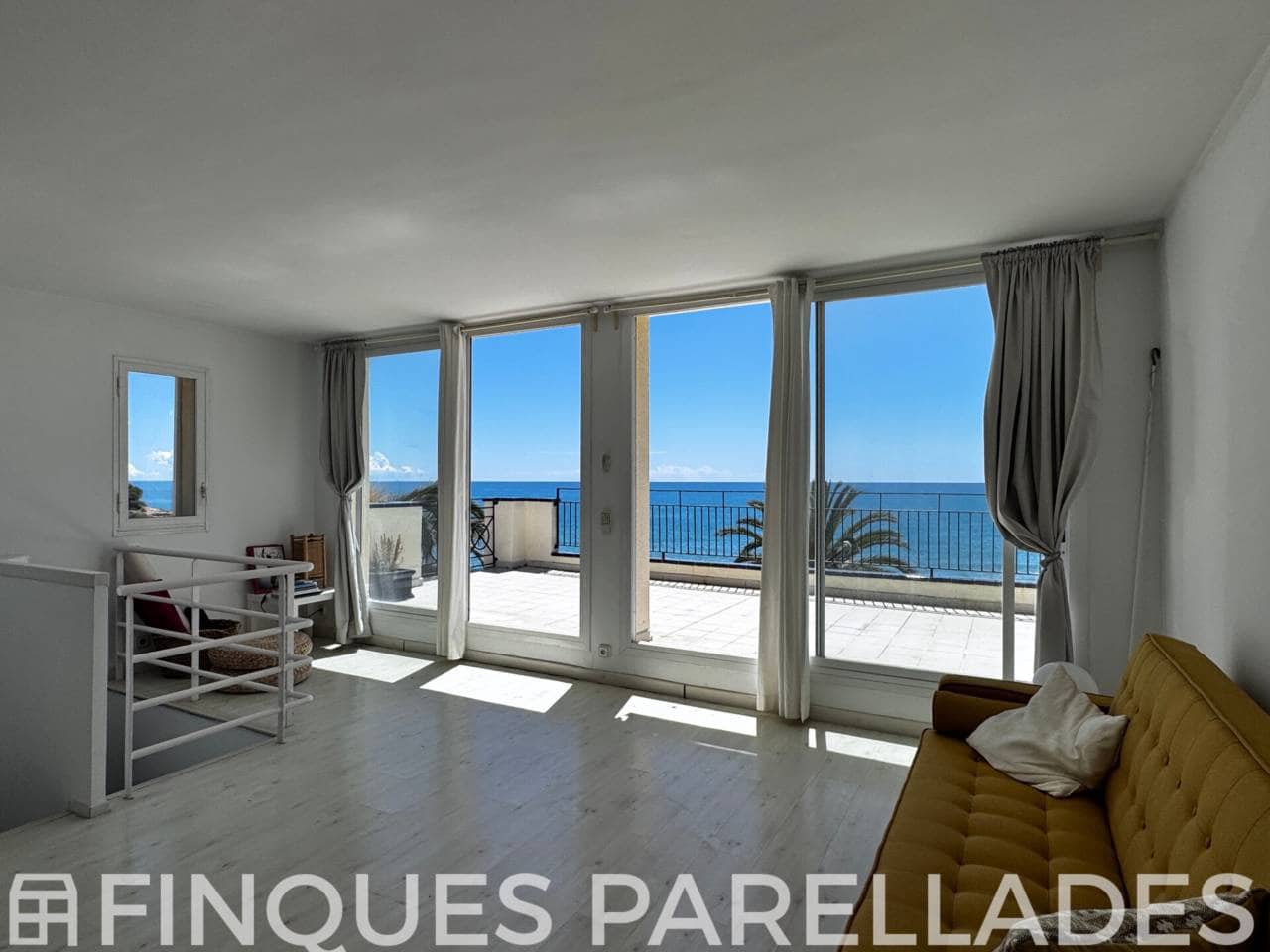 3 bedroom Penthouse for sale in Sitges with pool garage - € 1,190,000 (Ref: 9821844)
