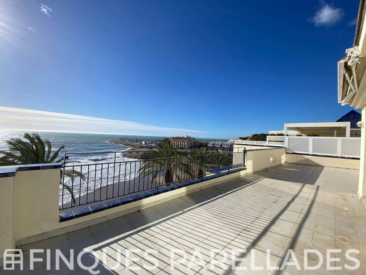 3 bedroom Penthouse for sale in Sitges with pool garage - € 1,190,000 (Ref: 9821844)