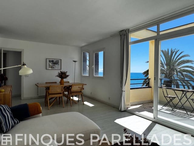 Ático de 3 habitaciones en Sitges en venta con piscina garaje - 1.190.000 € (Ref: 9821844)