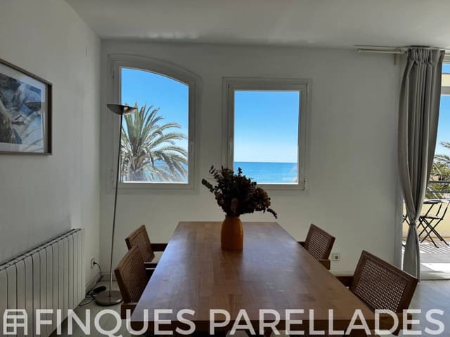 Ático de 3 habitaciones en Sitges en venta con piscina garaje - 1.190.000 € (Ref: 9821844)