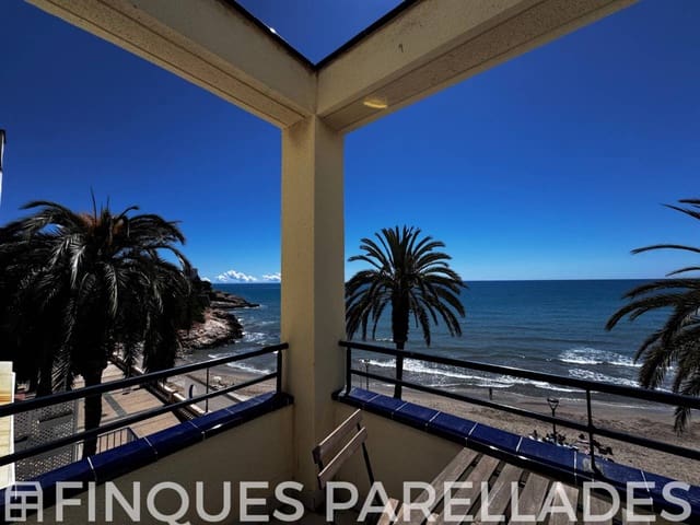 Ático de 3 habitaciones en Sitges en venta con piscina garaje - 1.190.000 € (Ref: 9821844)