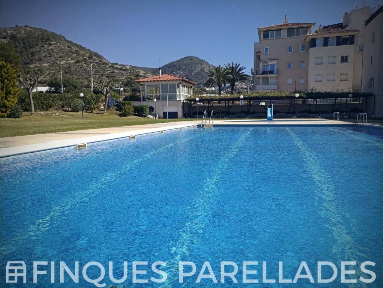 3 bedroom Penthouse for sale in Sitges with pool garage - € 1,190,000 (Ref: 9821844)