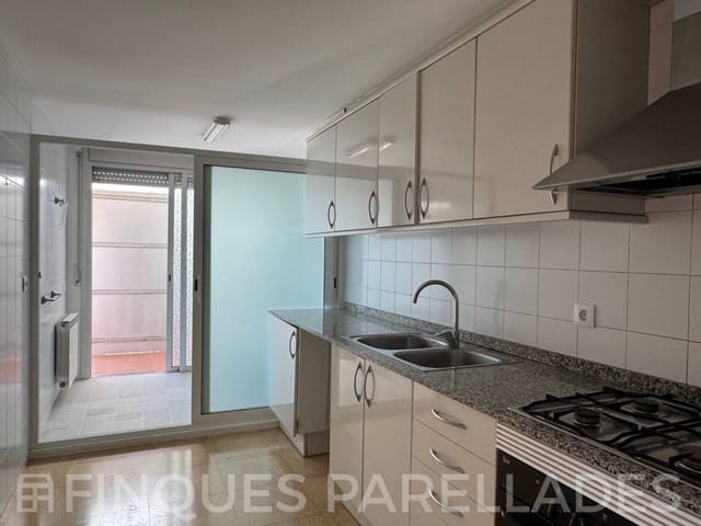 4 Zimmer Wohnung zu verkaufen in Sitges mit Garage - 540.000 € (Ref: 9840015)