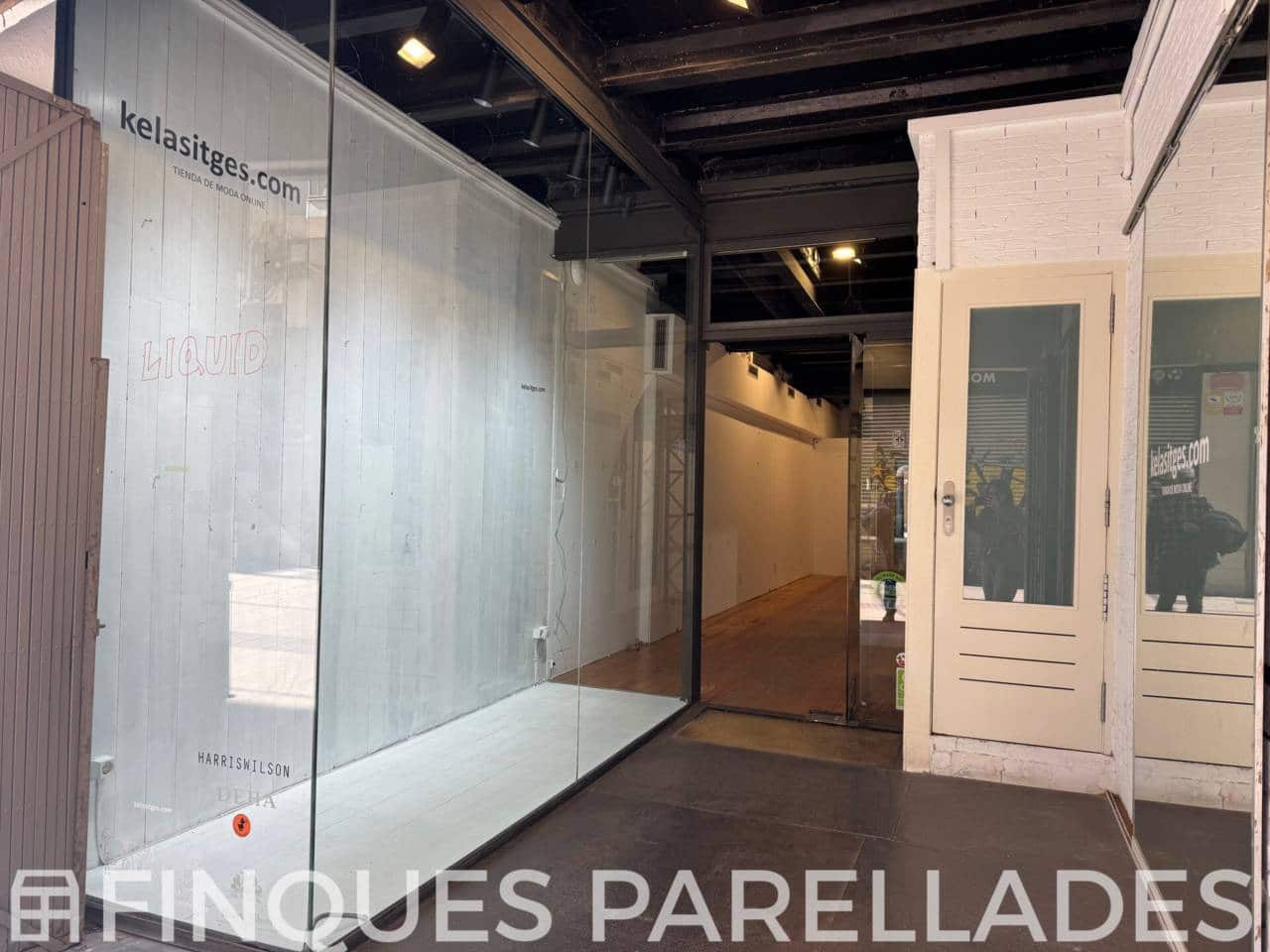 Commercieel te huur in Sitges - € 2.100 (Ref: 9841978)