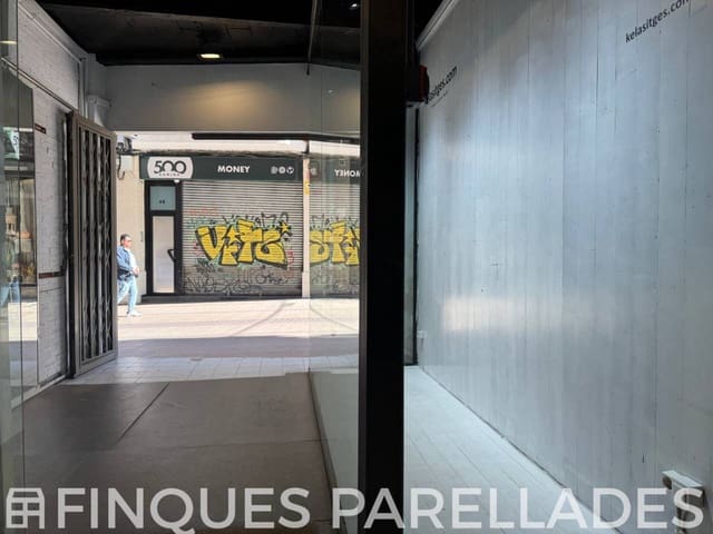 Erhverv til leje i Sitges - € 2.100 (Ref: 9841978)