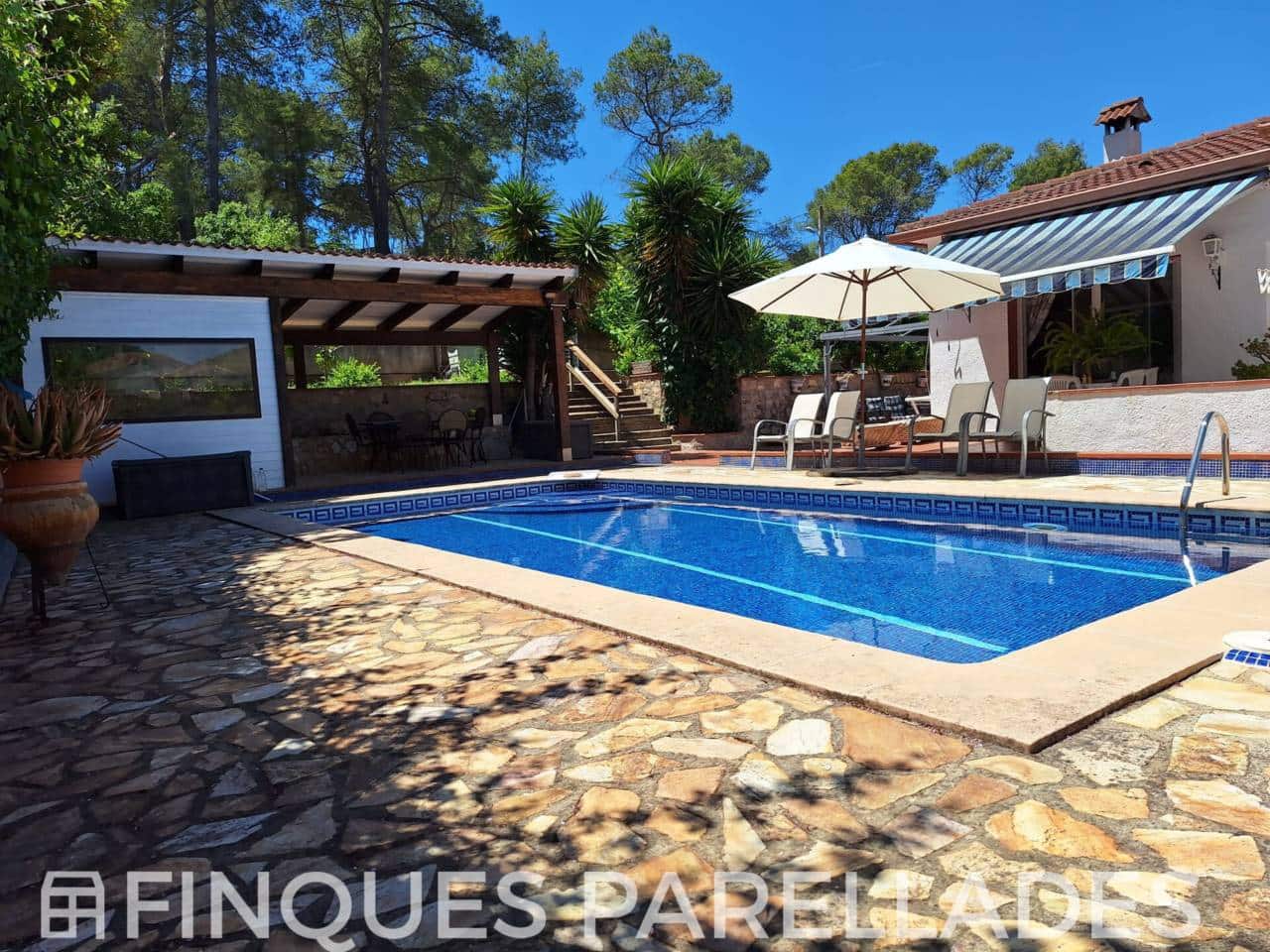 4 bedroom Villa for sale in Olivella with pool garage - € 360,000 (Ref: 9861466)