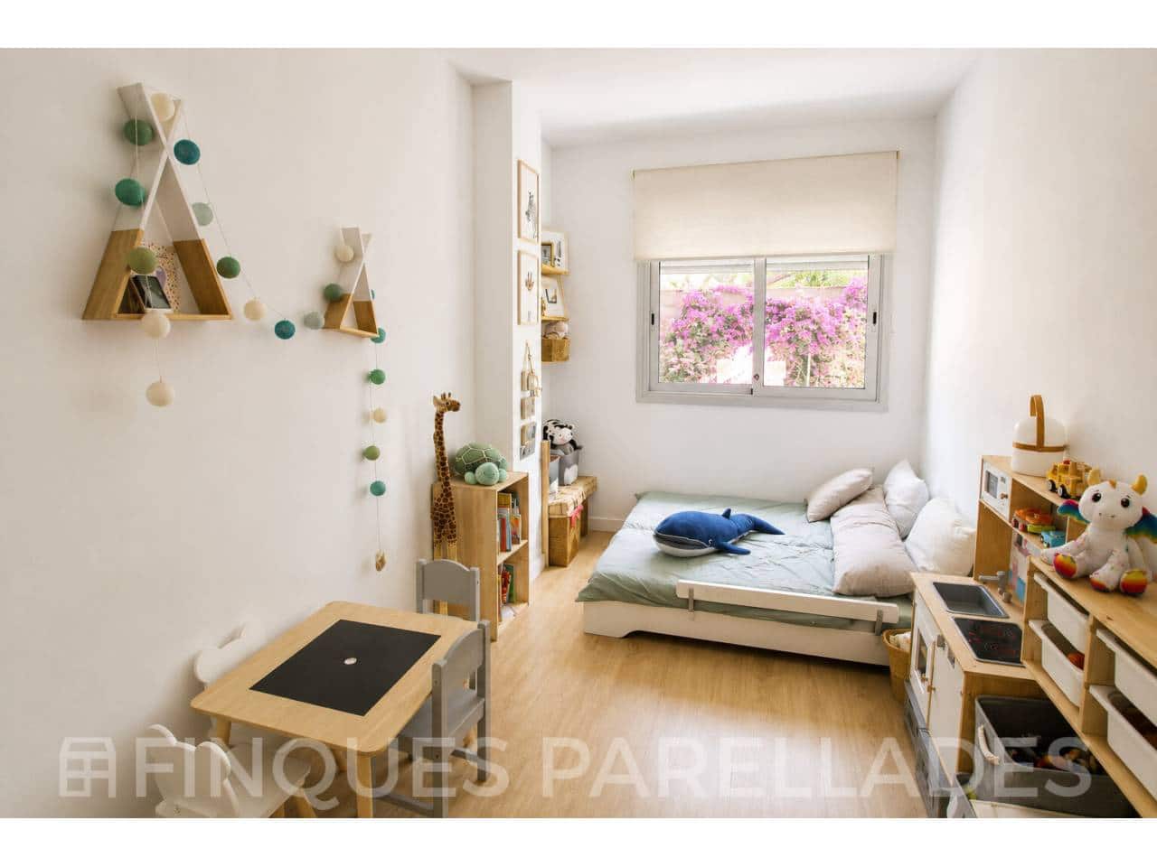 3 soverom Leilighet til salgs i Sitges med svømmebasseng garasje - € 795 000 (Ref: 9866359)