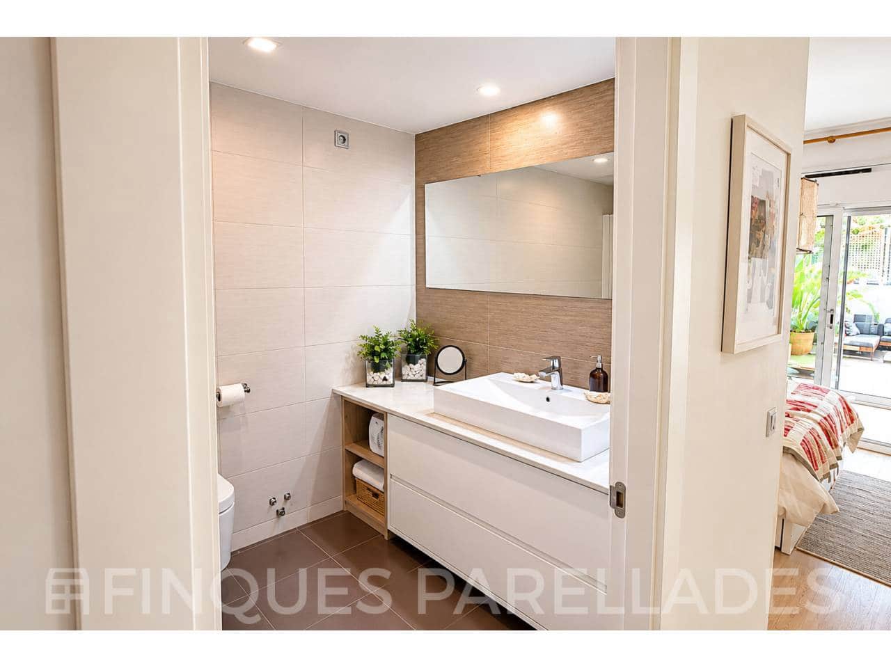 3 soverom Leilighet til salgs i Sitges med svømmebasseng garasje - € 795 000 (Ref: 9866359)