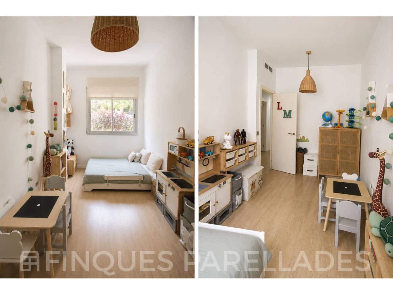 3 soverom Leilighet til salgs i Sitges med svømmebasseng garasje - € 795 000 (Ref: 9866359)
