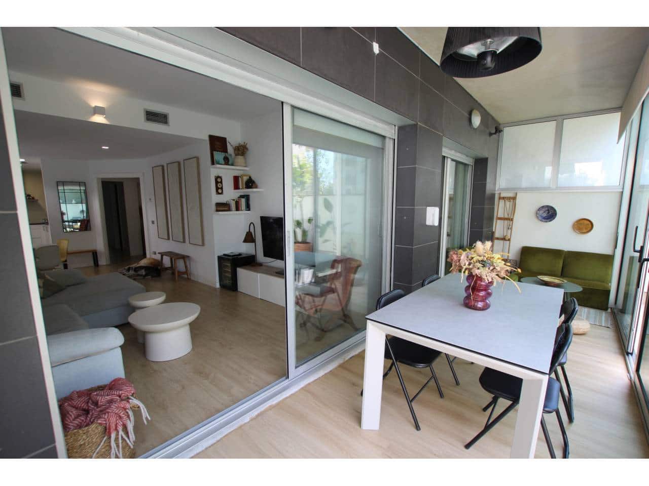 3 soverom Leilighet til salgs i Sitges med svømmebasseng garasje - € 795 000 (Ref: 9866359)