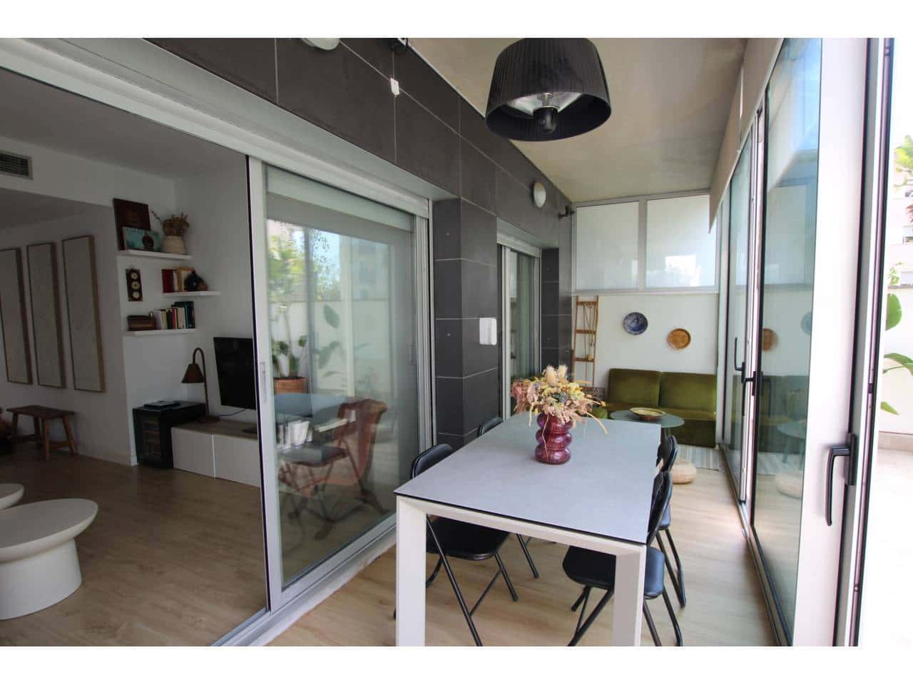 3 soverom Leilighet til salgs i Sitges med svømmebasseng garasje - € 795 000 (Ref: 9866359)