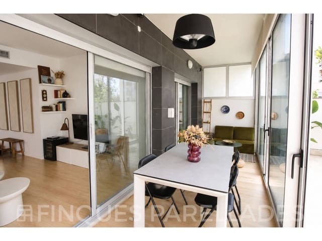 3 soverom Leilighet til salgs i Sitges med svømmebasseng garasje - € 795 000 (Ref: 9866359)