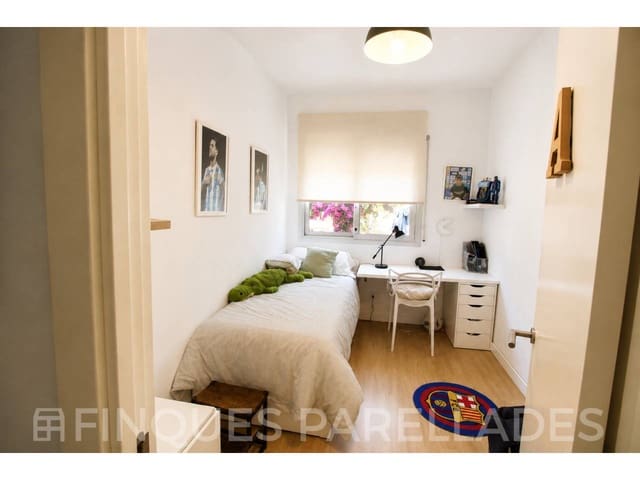 3 soverom Leilighet til salgs i Sitges med svømmebasseng garasje - € 795 000 (Ref: 9866359)