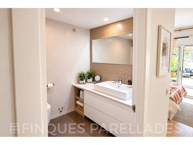 3 soverom Leilighet til salgs i Sitges med svømmebasseng garasje - € 795 000 (Ref: 9866359)