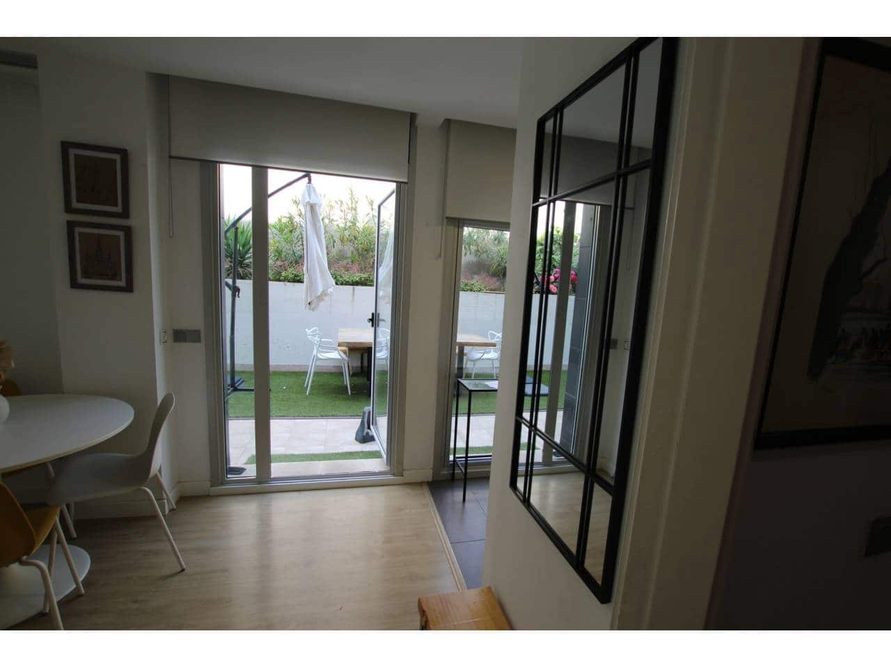 3 soverom Leilighet til salgs i Sitges med svømmebasseng garasje - € 795 000 (Ref: 9866359)
