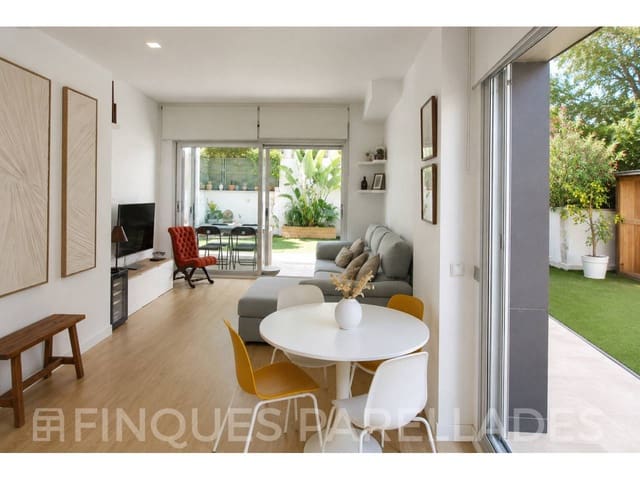 3 soverom Leilighet til salgs i Sitges med svømmebasseng garasje - € 795 000 (Ref: 9866359)