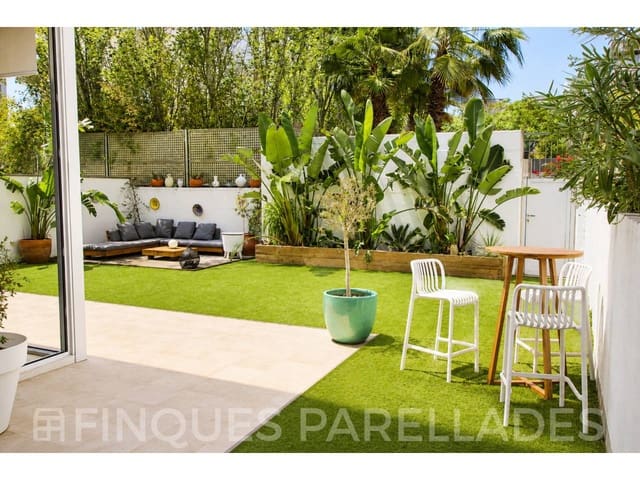 3 soverom Leilighet til salgs i Sitges med svømmebasseng garasje - € 795 000 (Ref: 9866359)