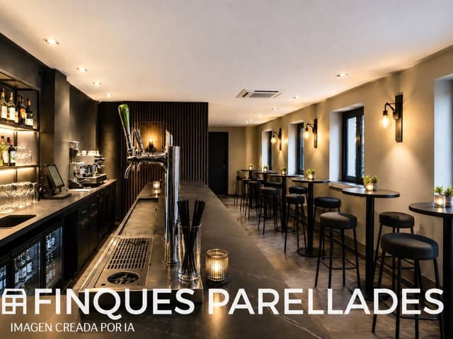 Erhverv til salg i Sitges - € 1.290.000 (Ref: 9880454)