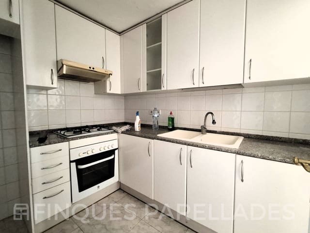 3 makuuhuone Asunto myytävänä paikassa Sitges - 390 000 € (Ref: 9889662)