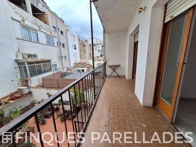 3 makuuhuone Asunto myytävänä paikassa Sitges - 390 000 € (Ref: 9889662)