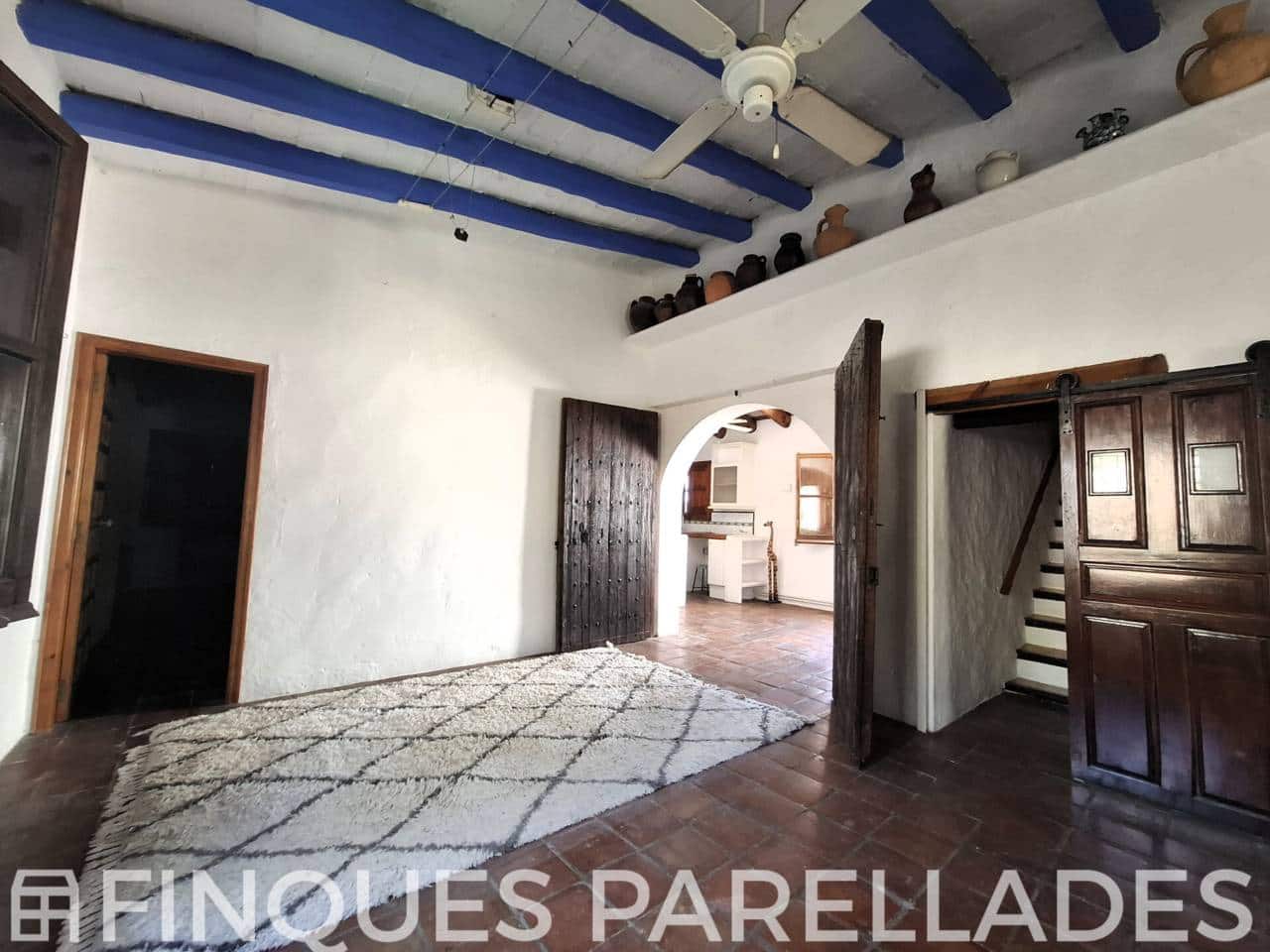 4 bedroom Finca/Country House for sale in Sitges with pool garage - € 1,100,000 (Ref: 9902282)