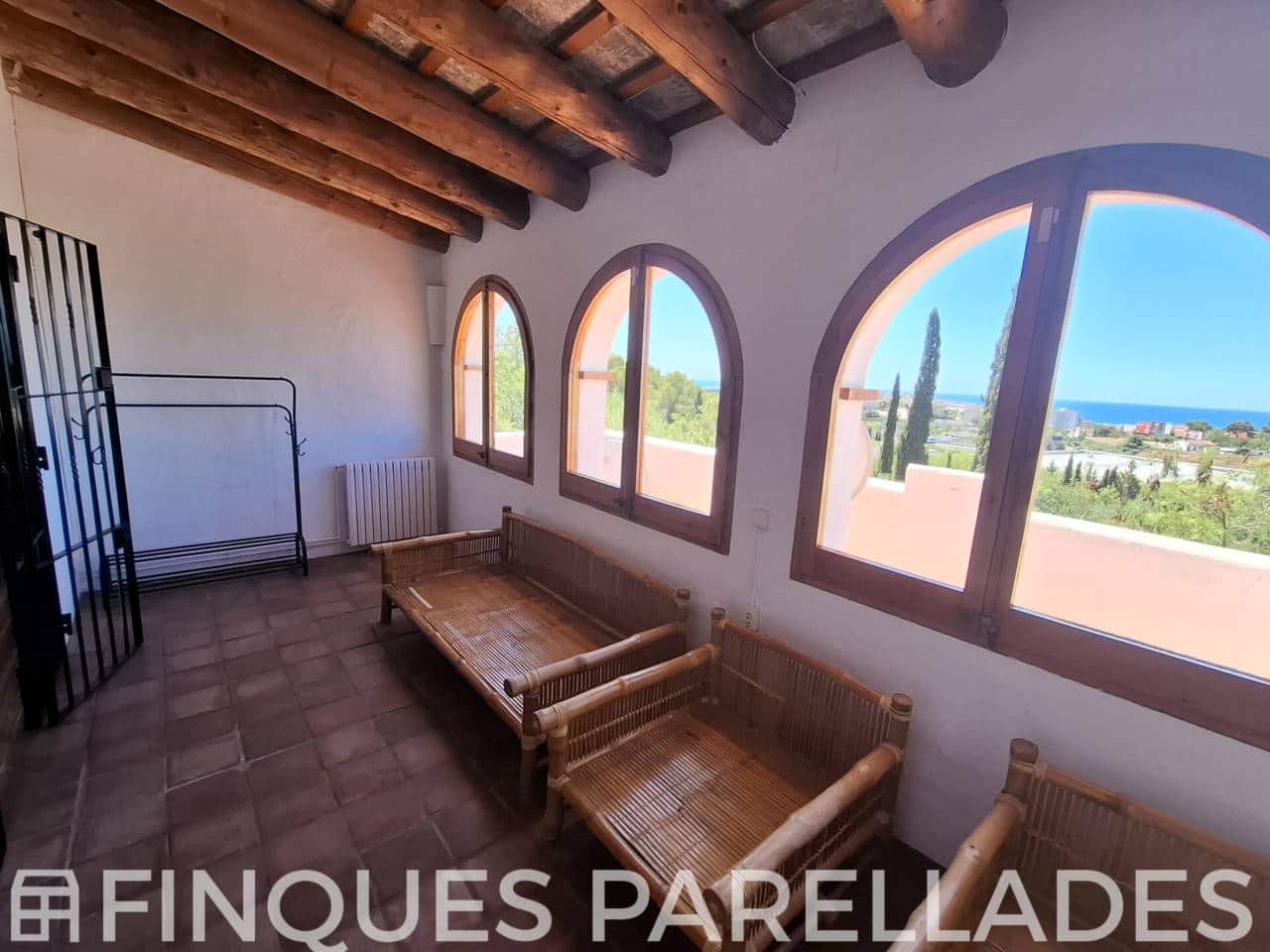 4 bedroom Finca/Country House for sale in Sitges with pool garage - € 1,100,000 (Ref: 9902282)