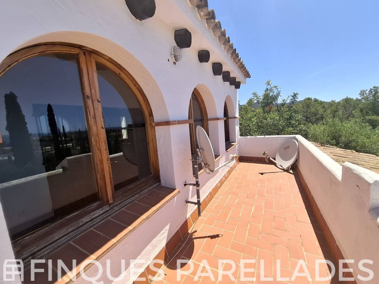 4 bedroom Finca/Country House for sale in Sitges with pool garage - € 1,100,000 (Ref: 9902282)