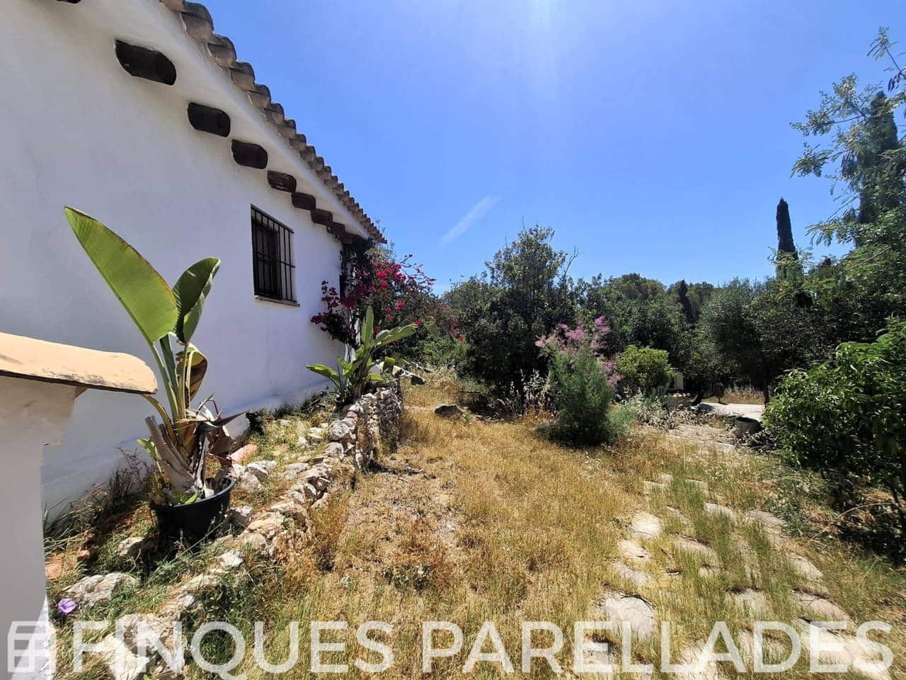 4 bedroom Finca/Country House for sale in Sitges with pool garage - € 1,100,000 (Ref: 9902282)