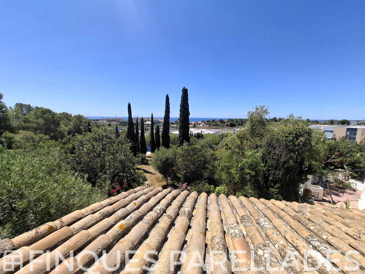4 bedroom Finca/Country House for sale in Sitges with pool garage - € 1,100,000 (Ref: 9902282)