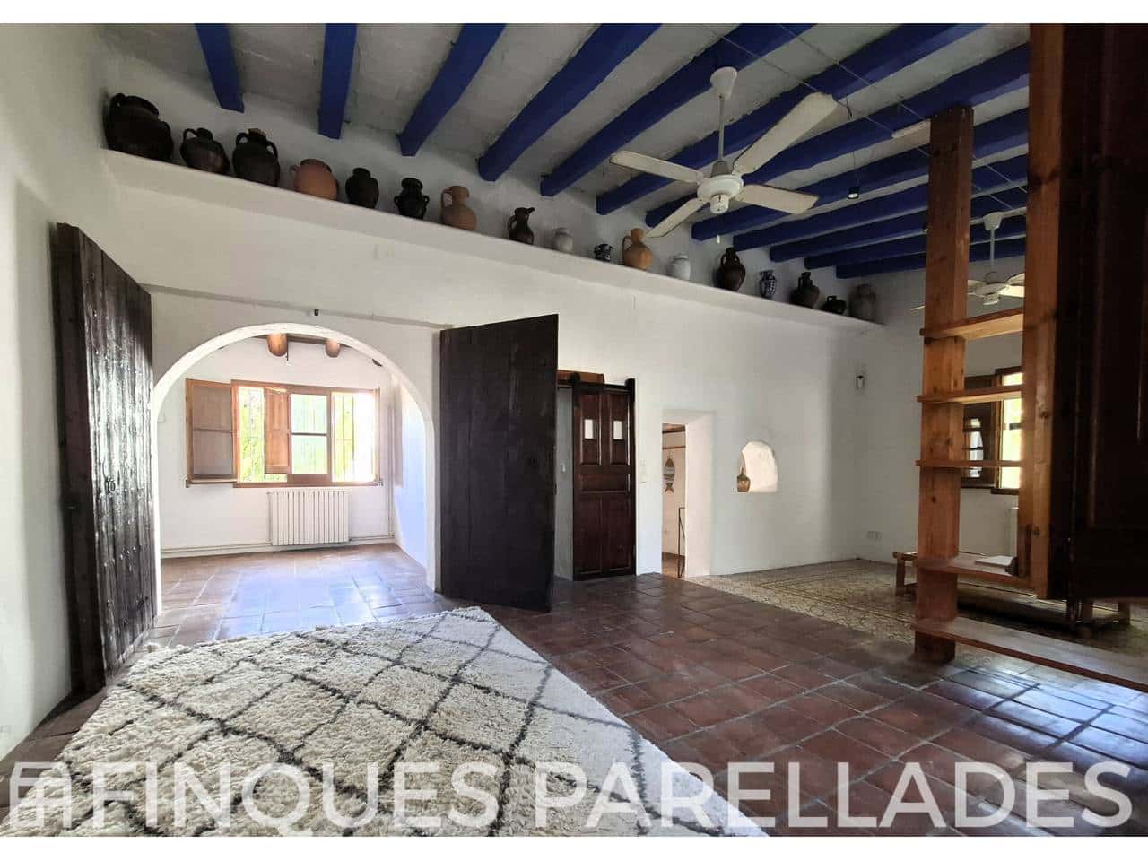 4 bedroom Finca/Country House for sale in Sitges with pool garage - € 1,100,000 (Ref: 9902282)