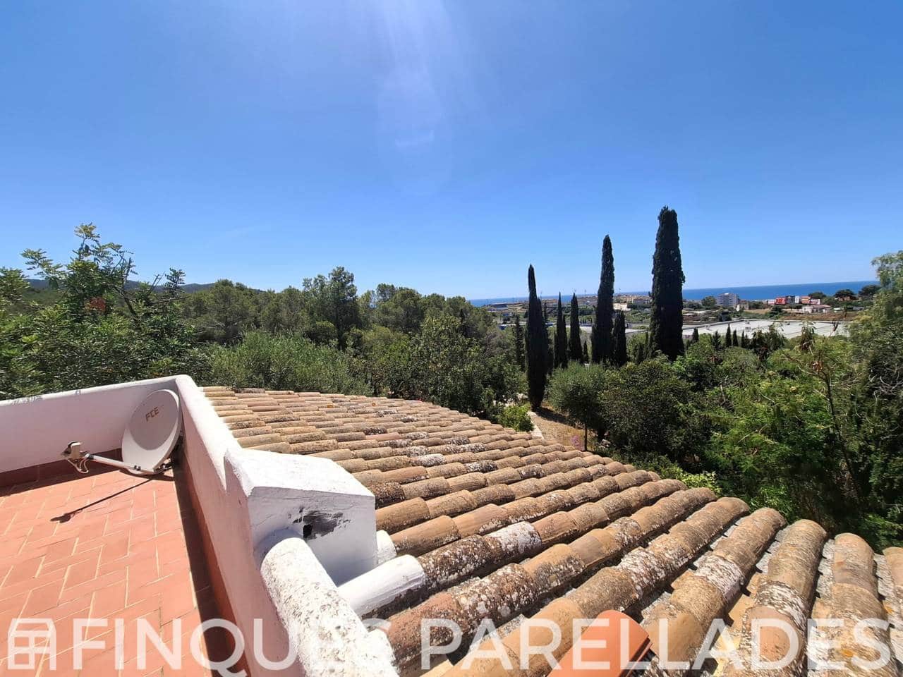 4 bedroom Finca/Country House for sale in Sitges with pool garage - € 1,100,000 (Ref: 9902282)