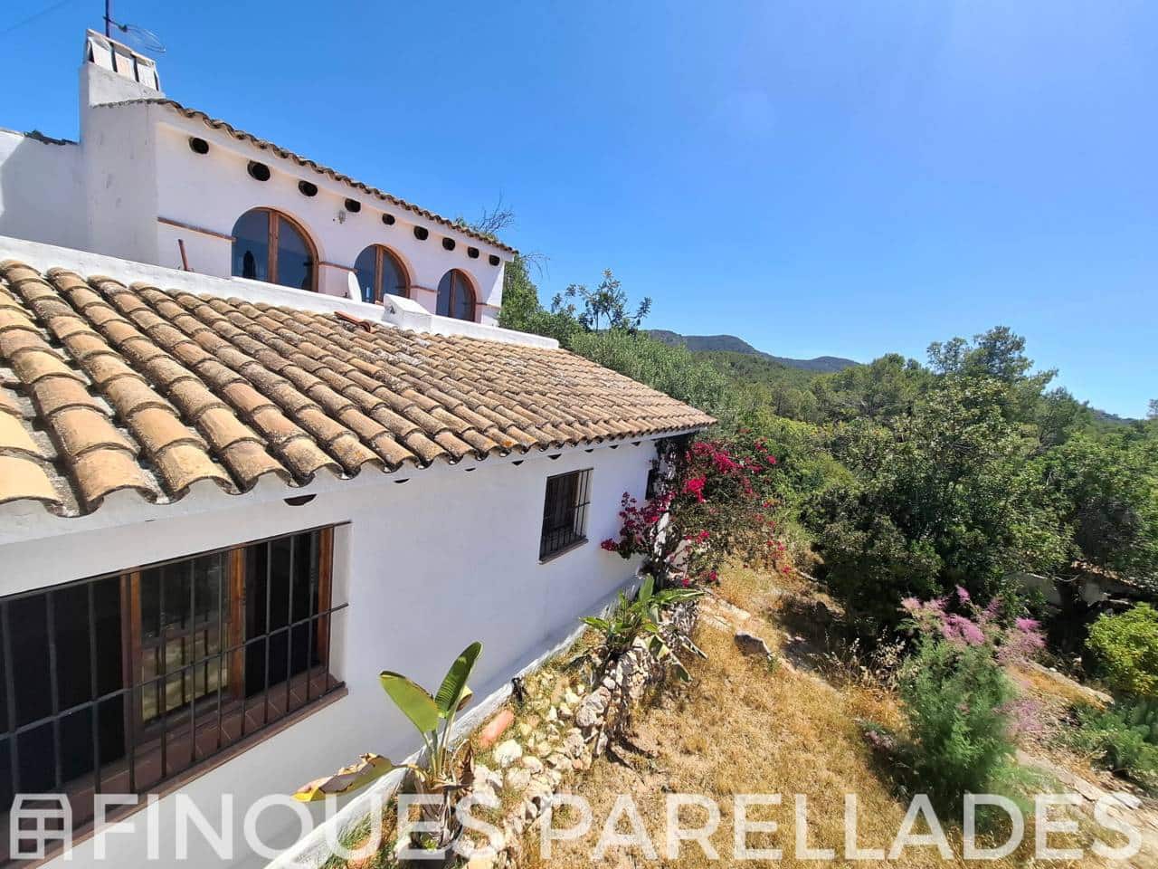 4 bedroom Finca/Country House for sale in Sitges with pool garage - € 1,100,000 (Ref: 9902282)