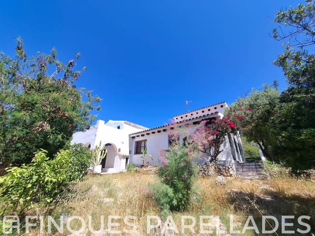 4 bedroom Finca/Country House for sale in Sitges with pool garage - € 1,100,000 (Ref: 9902282)