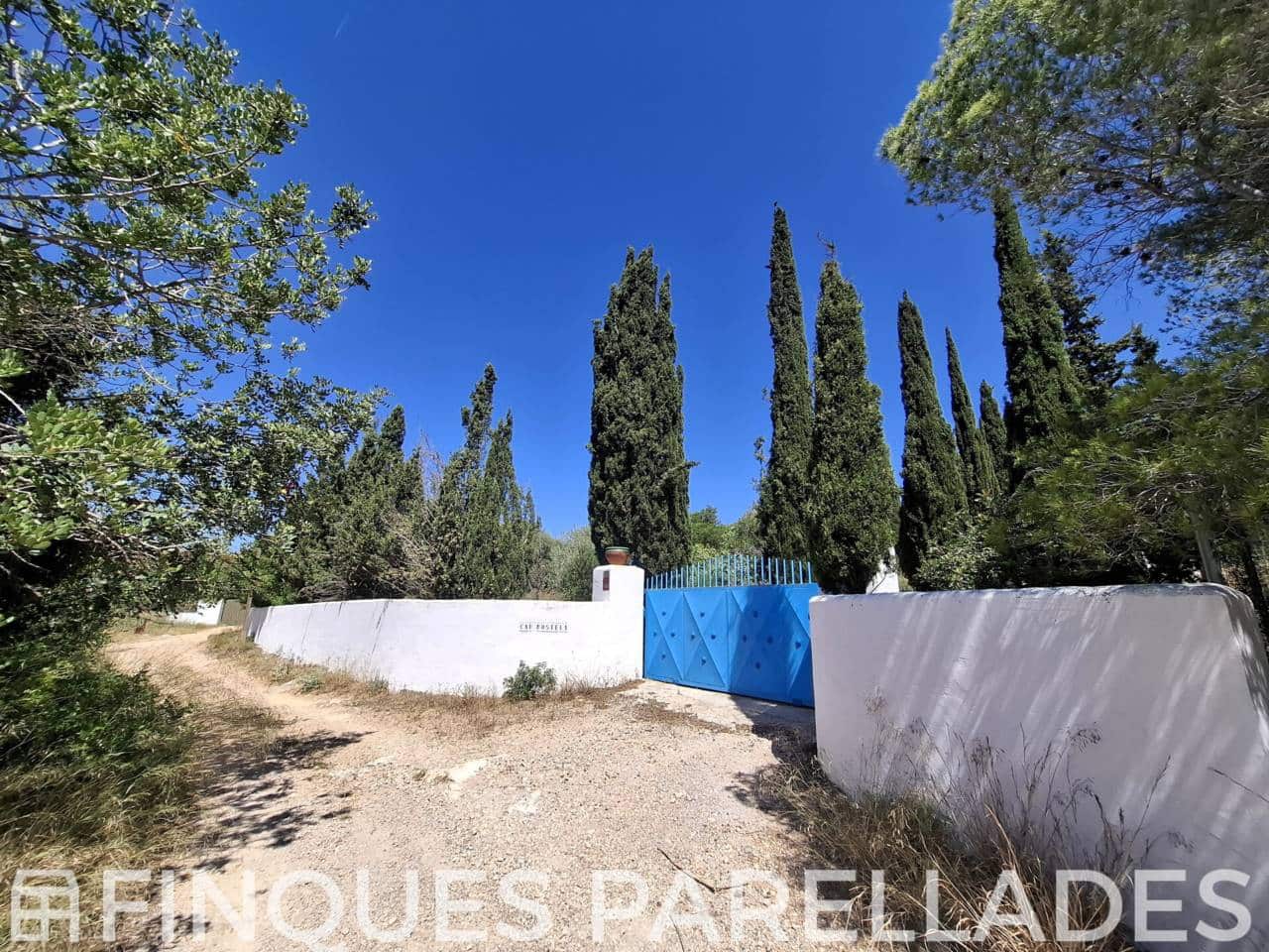 4 bedroom Finca/Country House for sale in Sitges with pool garage - € 1,100,000 (Ref: 9902282)