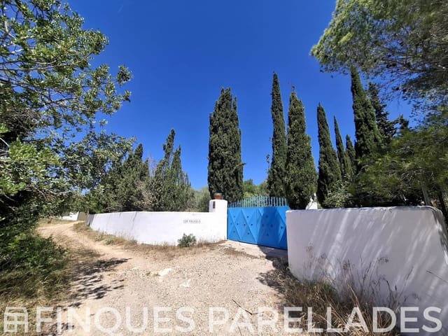 4 bedroom Finca/Country House for sale in Sitges with pool garage - € 1,100,000 (Ref: 9902282)
