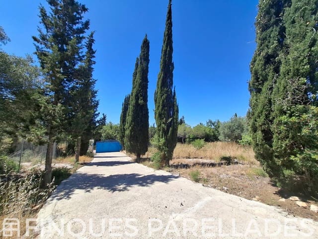 4 bedroom Finca/Country House for sale in Sitges with pool garage - € 1,100,000 (Ref: 9902282)
