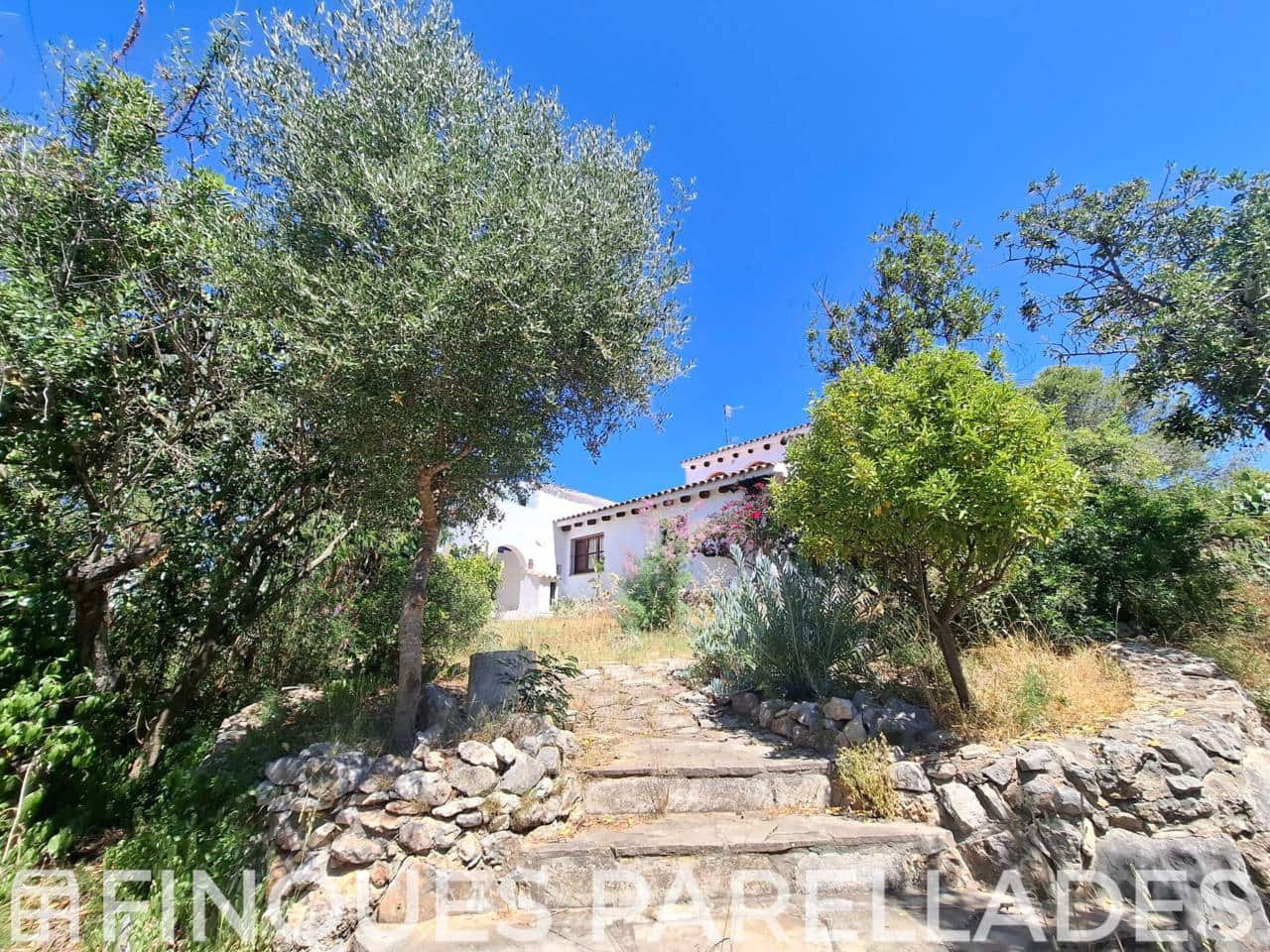4 bedroom Finca/Country House for sale in Sitges with pool garage - € 1,100,000 (Ref: 9902282)