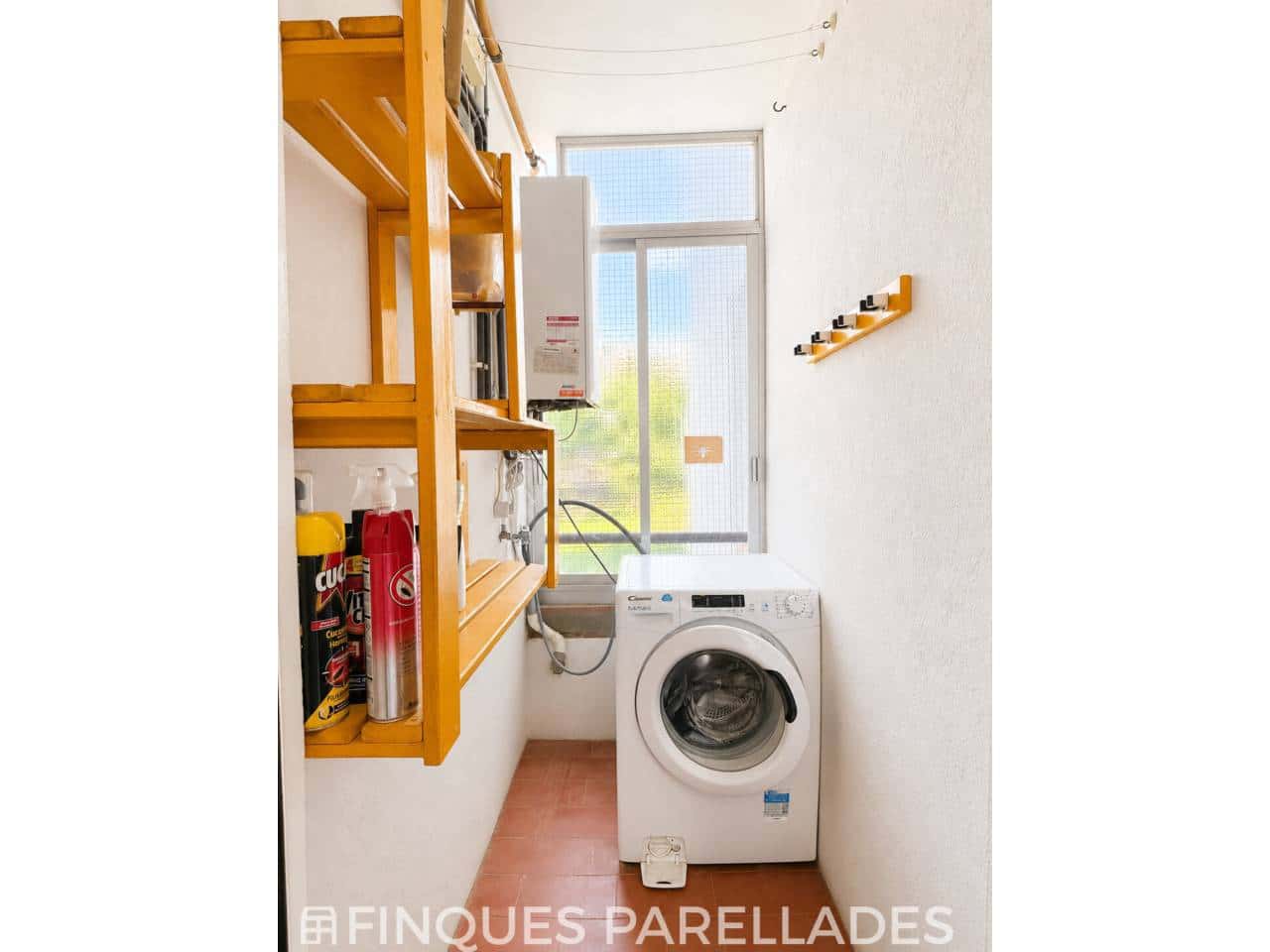 3 slaapkamer Flat te koop in Sitges met garage - € 460.000 (Ref: 9906811)