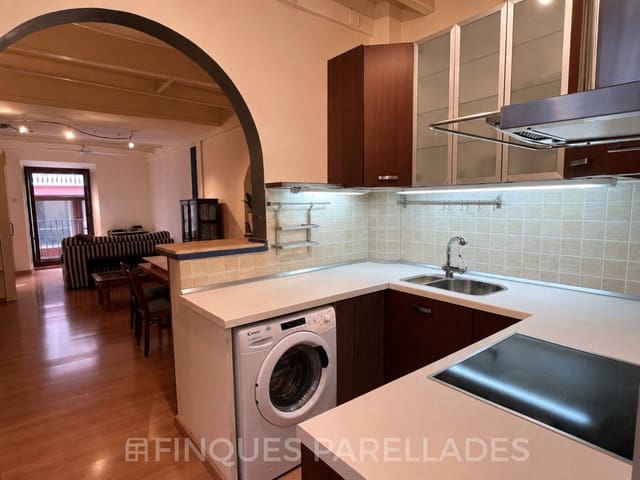 2 chambre Appartement à vendre à Sitges - 385 000 € (Ref: 9915102)
