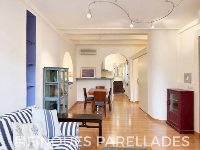 2 Zimmer Wohnung zu verkaufen in Sitges - 395.000 € (Ref: 9926329)