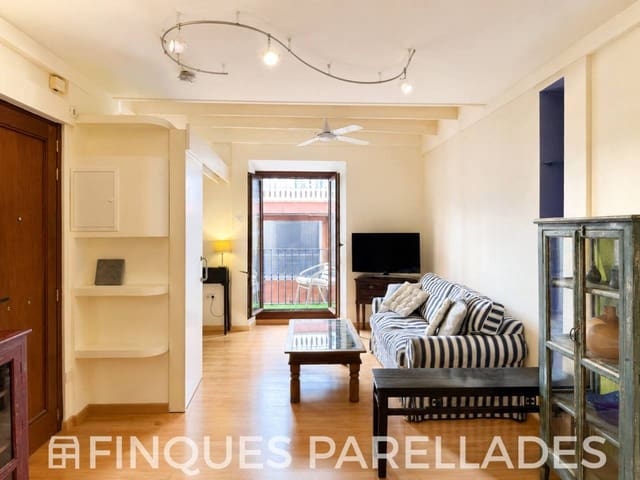 2 Zimmer Wohnung zu verkaufen in Sitges - 395.000 € (Ref: 9926329)
