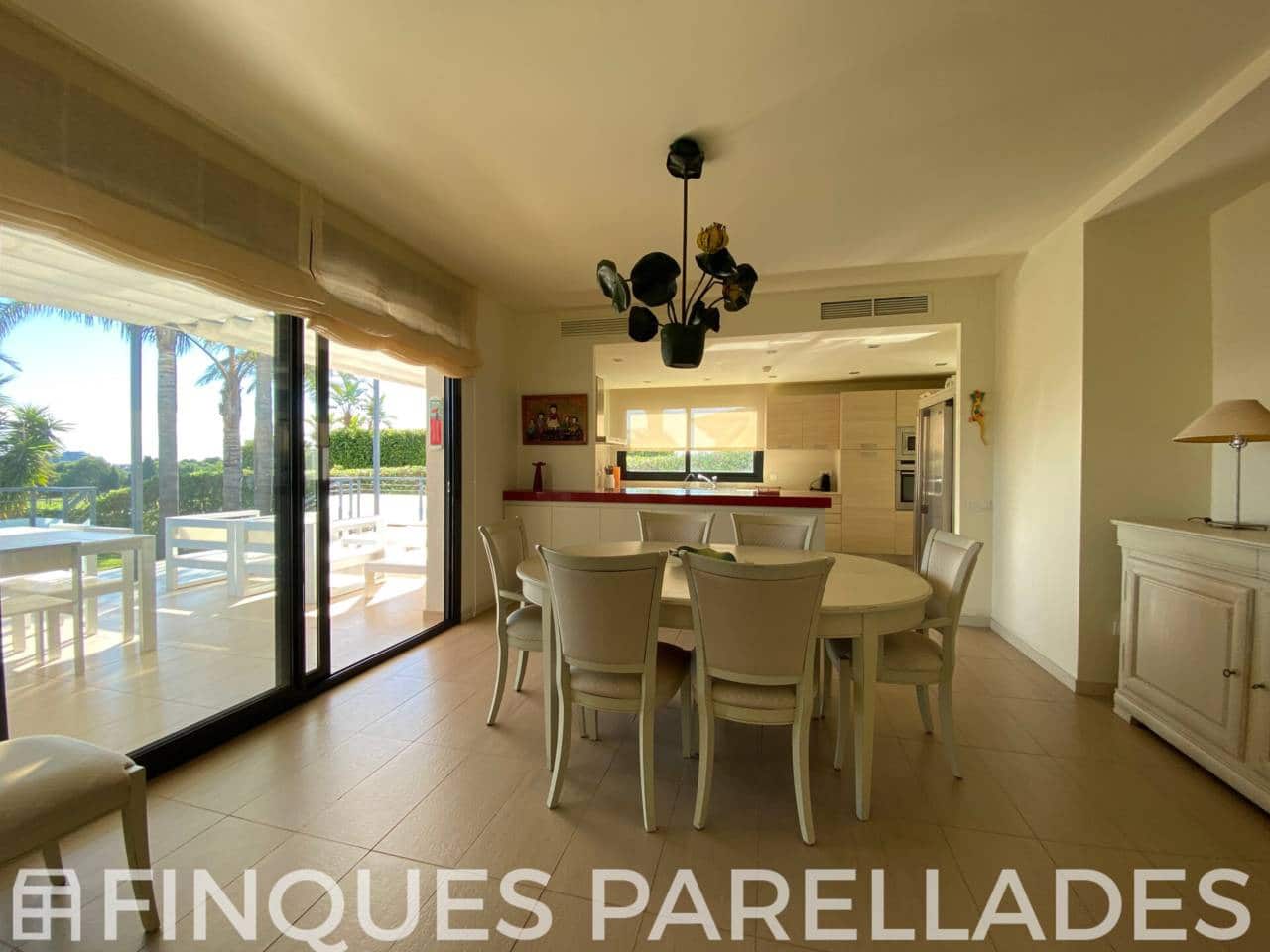 5 bedroom Villa for sale in Sitges with pool garage - € 2,675,000 (Ref: 9926330)