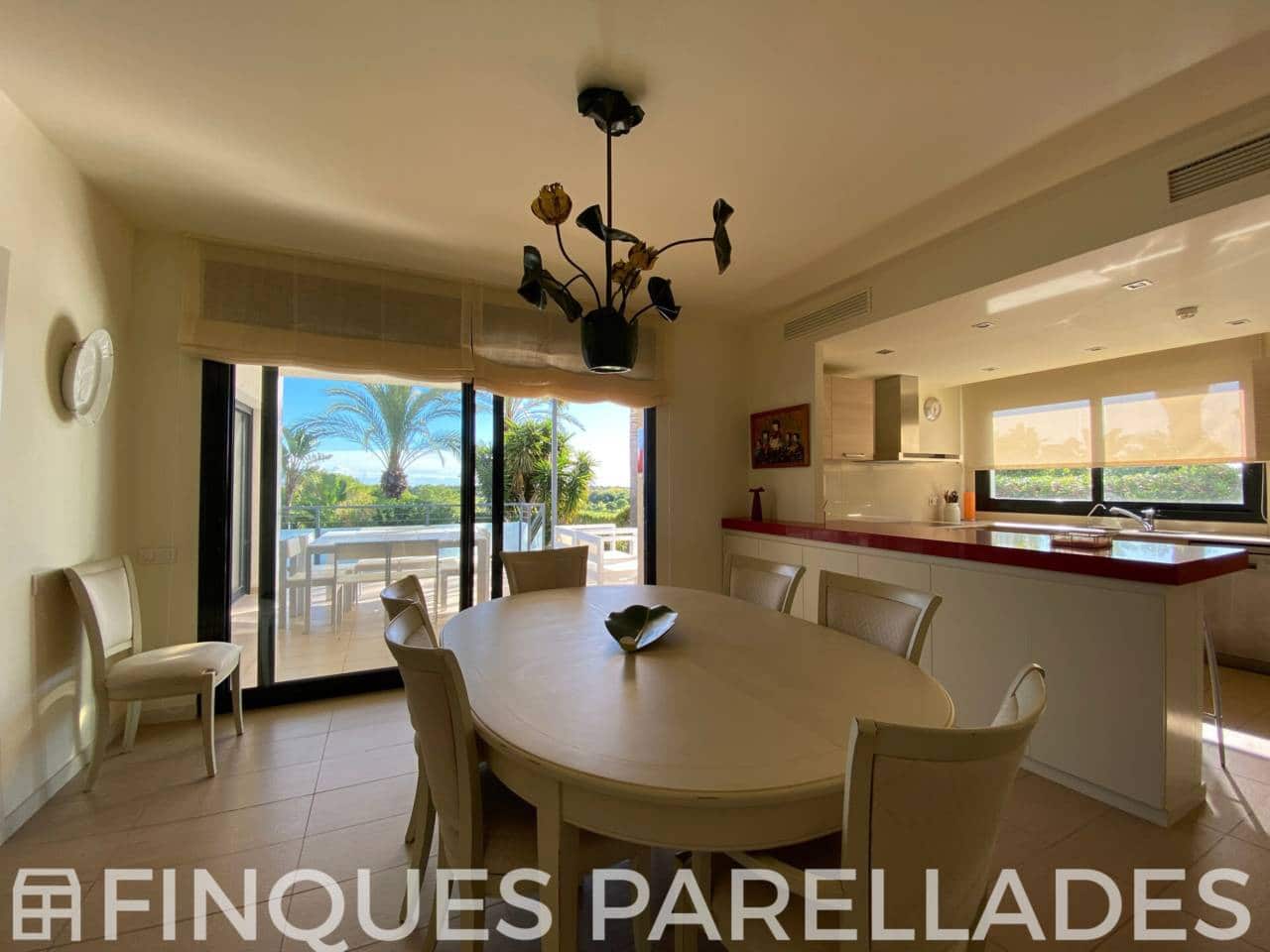 5 bedroom Villa for sale in Sitges with pool garage - € 2,675,000 (Ref: 9926330)