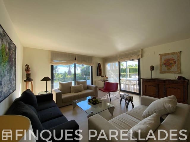 5 Zimmer Villa zu verkaufen in Sitges mit Pool Garage - 2.675.000 € (Ref: 9926330)