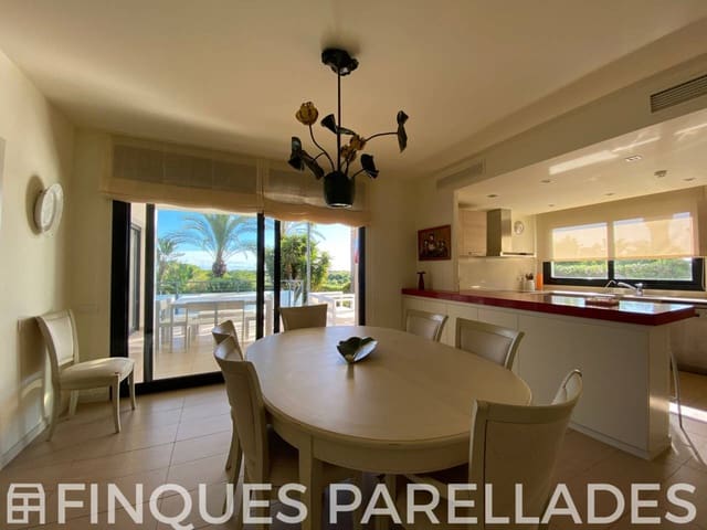 5 Zimmer Villa zu verkaufen in Sitges mit Pool Garage - 2.675.000 € (Ref: 9926330)